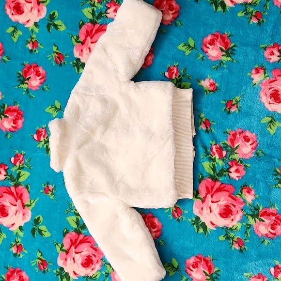 Roots baby faux fur jacket - Picture 5 of 5